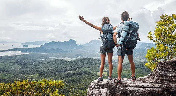 What is backpacking - For beginners