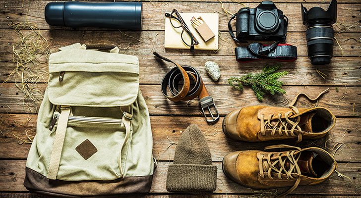 Rucksack richtig packen: 8 Tipps, um platzsparend zu packen