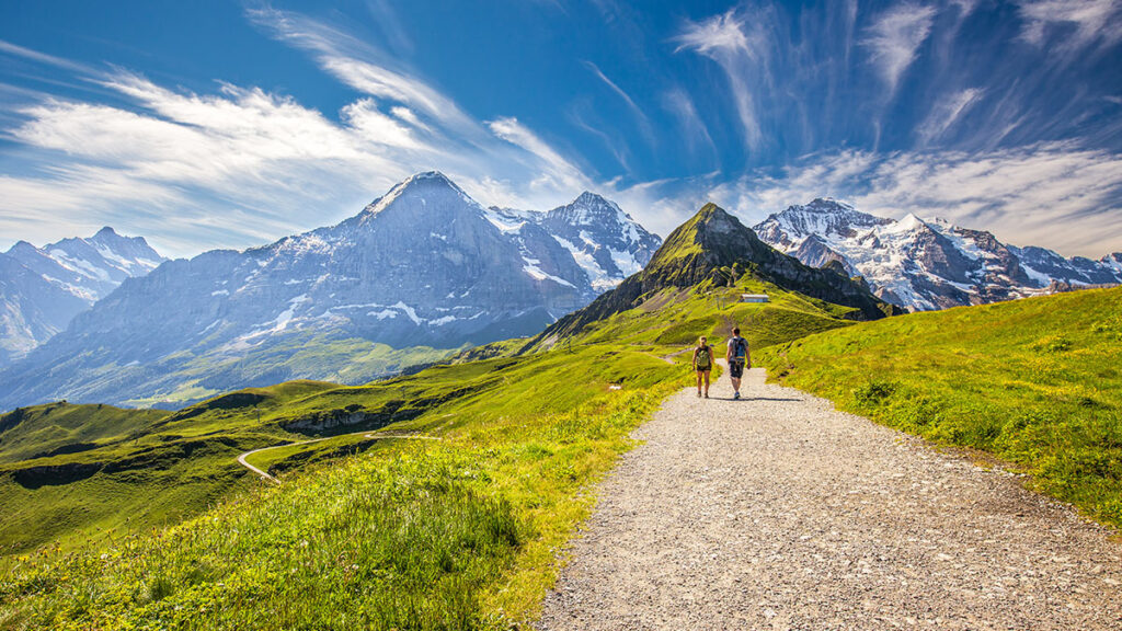 Wandern für Anfänger Wie viele Kilometer sollten es sein?